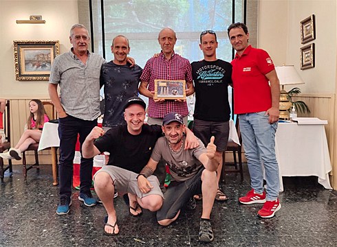 Hiru Txirloko Lehendakari Saria ere bizkaitarren esku