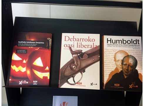 Historia izango da XIV. Juan San Martin beken ikerketa gaia