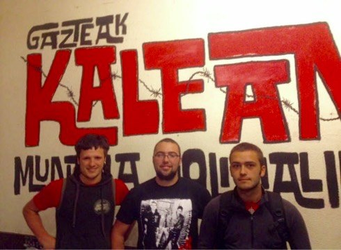 Hitzaldia eta garagardo tailerra antolatu dituzte gaztetxean astebururako