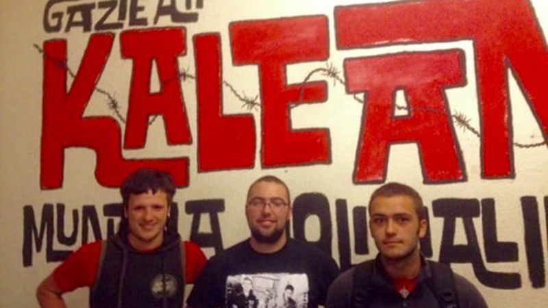 Hitzaldia eta garagardo tailerra antolatu dituzte gaztetxean astebururako