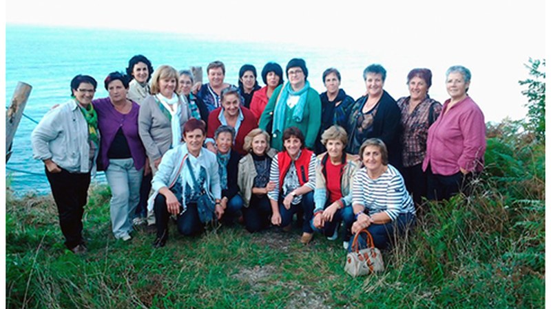 Hitzez, baserriko emakumeen ahotsa