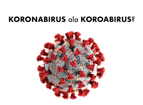 Hizkuntz maileguak: zergatik koronabirus, eta ez koroabirus?