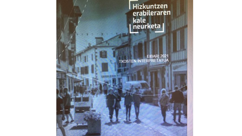 Hizkuntzen erabileraren kale neurketa aurkeztuko dute Soziolinguistika klusterrekoek gaur Errebalen
