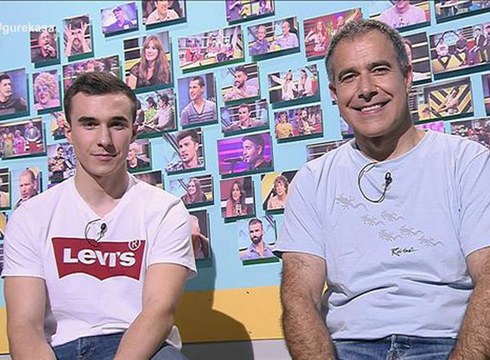 Hodei Ezpeleta azaroaren 1eko Izar Berriak finalean izango da