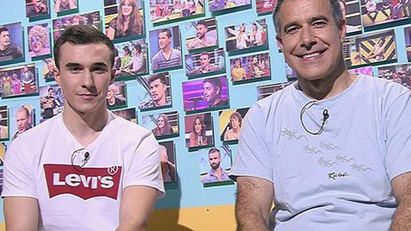 Hodei Ezpeleta azaroaren 1eko Izar Berriak finalean izango da