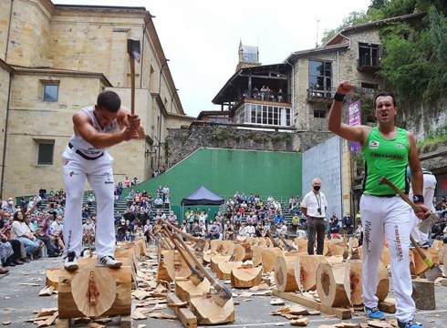 Hodei Ezpeleta Donostiako Aste Nagusiko Urrezko Kopan izango da