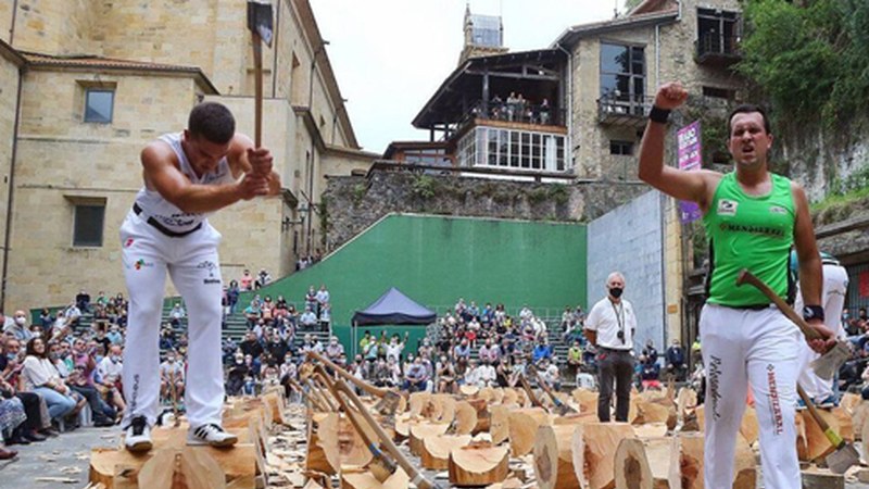 Hodei Ezpeleta Donostiako Aste Nagusiko Urrezko Kopan izango da