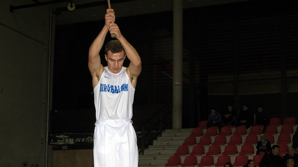 Hodei Ezpeleta Euskal Herriko Txapelketarako sailkatu zen