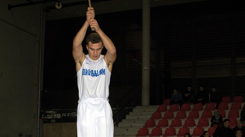 Hodei Ezpeleta Euskal Herriko Txapelketarako sailkatu zen