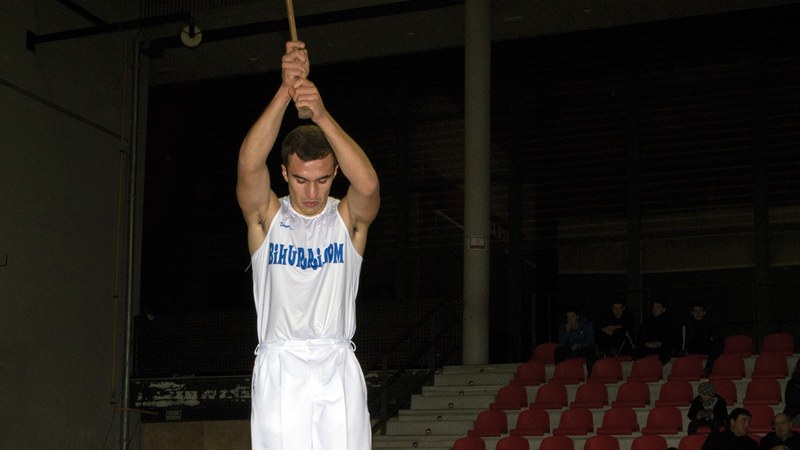 Hodei Ezpeleta Urrezko Aizkolari Txapelketaren finalerako sailkatu da