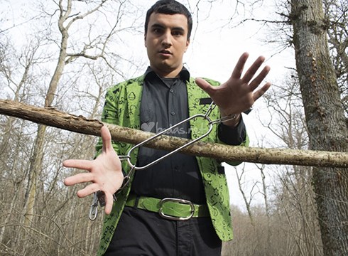 Hodei Magoak girotuko du Ipurterre lehiaketako sari-banaketa eguaztenean