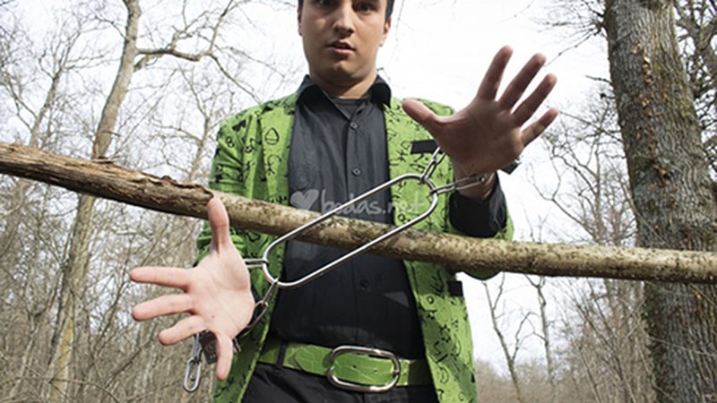 Hodei Magoak girotuko du Ipurterre lehiaketako sari-banaketa eguaztenean