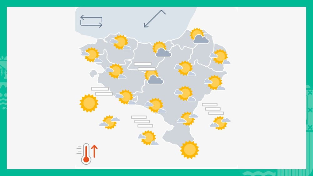 Hodeiak zabaltzen joango dira