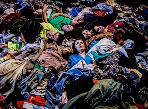 ‘Hondamendia’ antzezlana eskainiko dute azaroaren 1ean Coliseo antzokian