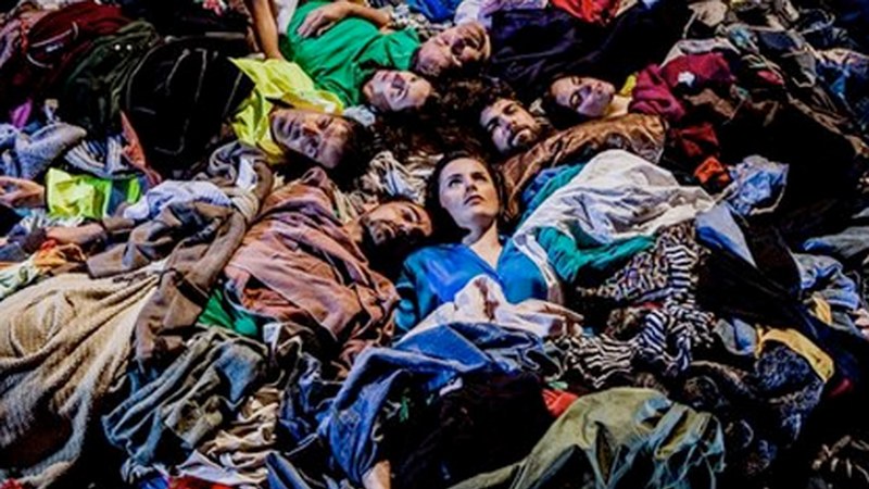 ‘Hondamendia’ antzezlana eskainiko dute azaroaren 1ean Coliseo antzokian