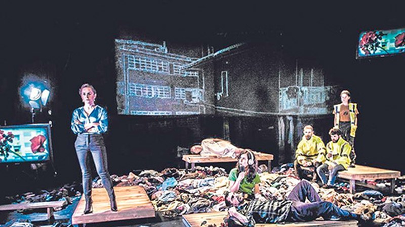 “Hondamendia” antzezlanaren azken emanaldia gaur izango da Zaldibarren