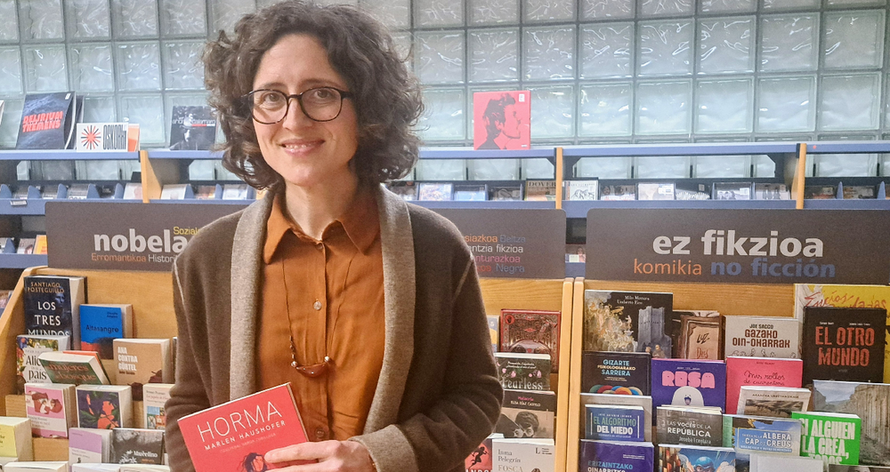“Horma” liburuak agurtu ditu Harixa Emoten literatur saioak