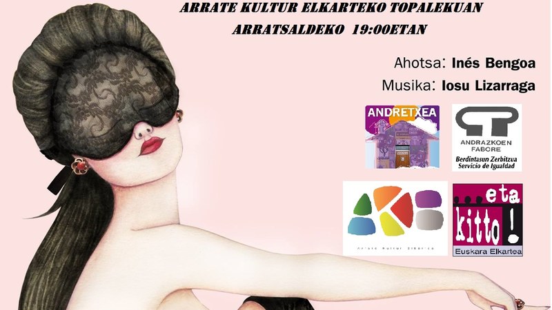 Hotzikara ipuin erotikoak, Topalekuan