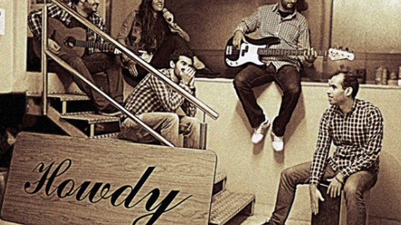 Howdy taldearen kontzertua Koskorren