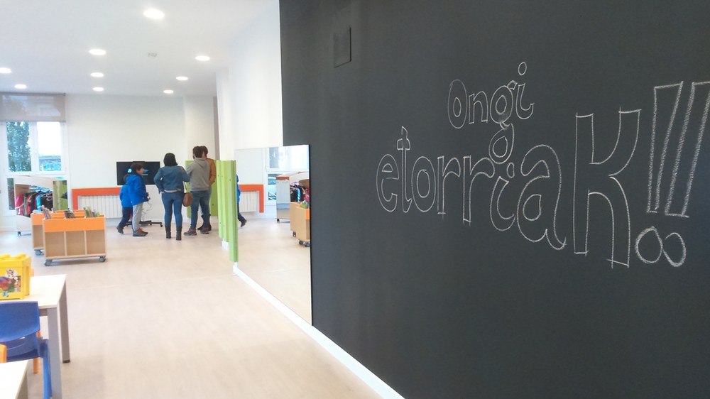 Errebal eta Jazinto Olabeko ludoteketan eta Afariketan-en parte hartzeko aurrematrikula epea zabalik dago