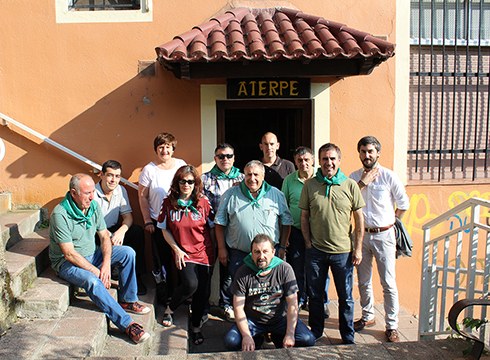 Hurrengo asteburuan ospatuko diren Urkiko jaiak aurkeztu dituzte