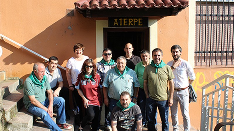 Hurrengo asteburuan ospatuko diren Urkiko jaiak aurkeztu dituzte