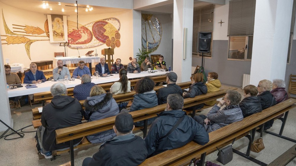 Hurrengo auzo-bilera bihar egingo du Udalak, Urki auzokoekin