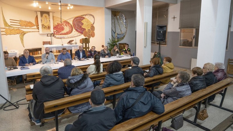 Hurrengo auzo-bilera bihar egingo du Udalak, Urki auzokoekin