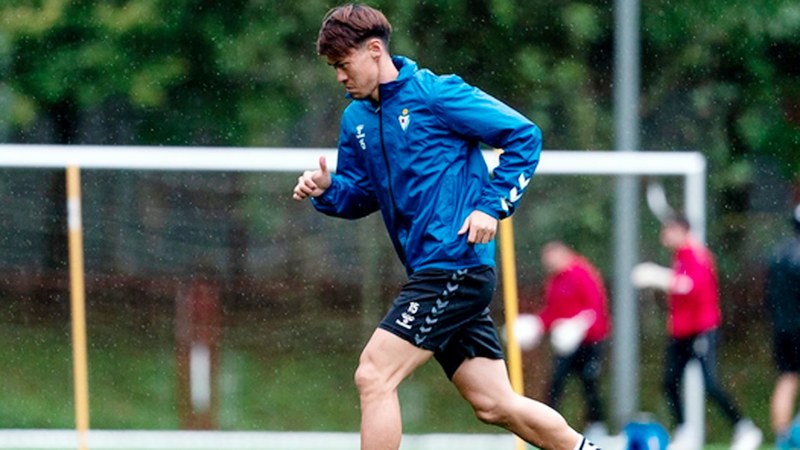 Hypermotion Ligako SD Eibar-ek bihar eta domekan jokatuko du