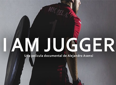 "I am jugger" dokumentala eskainiko dute larunbatean Portaleko areto nagusian