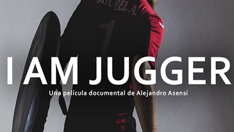 "I am jugger" dokumentala eskainiko dute larunbatean Portaleko areto nagusian