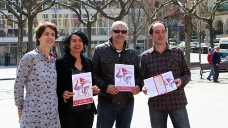 I. Menu Gastronomikoen lehen jardunaldia gaur ospatuko da