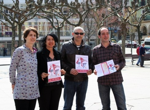 I. Menu Gastronomikoen lehiaketa martxan