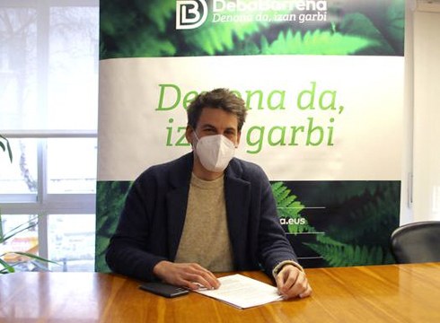 Ia 15.000.000 euroko aurrekontua izango du Mankomunitateak