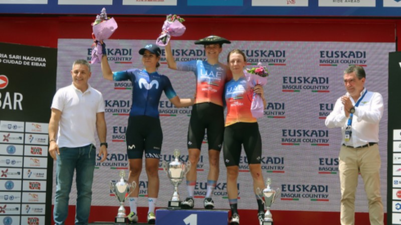 Iazko garailea nagusitu zen oraingoan ere V. Eibar Hiria Sari Nagusian