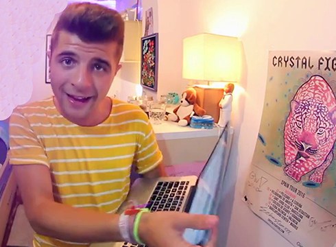 Iban Garcia youtuberrak "BooktuberBoom" lehiaketaren ingurukoak azalduko ditu zapatuan liburutegian