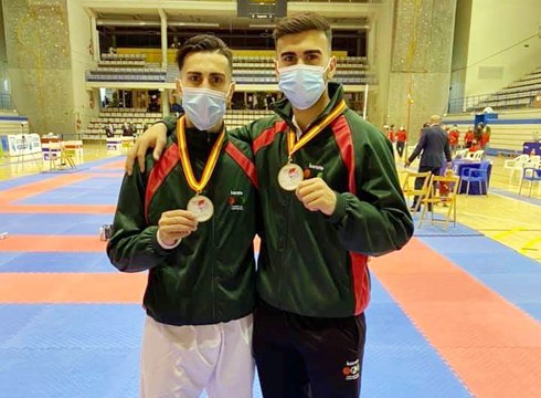 Ibañez anaiek Joko Olinpikoetara begira jarraitzen dute