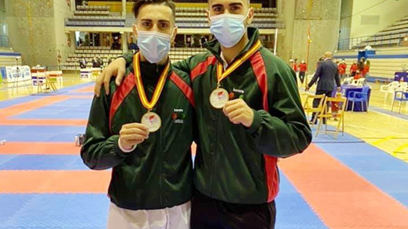 Ibañez anaiek Joko Olinpikoetara begira jarraitzen dute