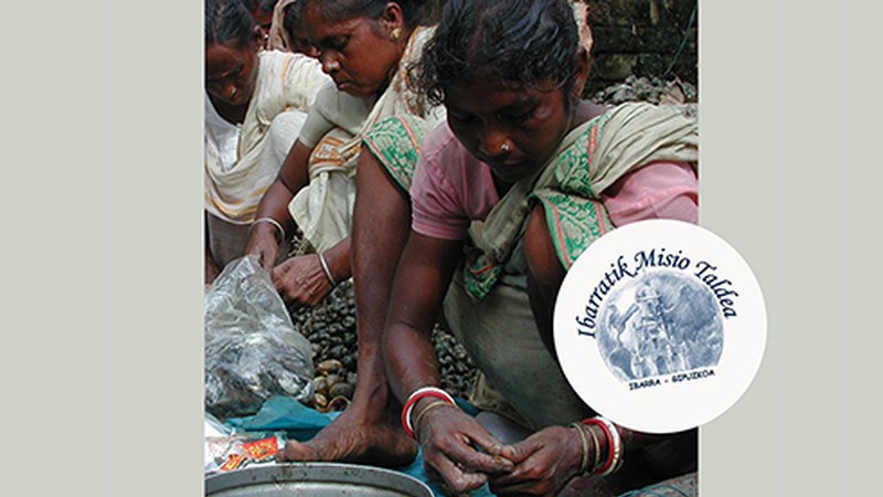 Ibarratik Misio Taldeari laguntzeko azoka solidarioa egingo da zapatuan Helmet House-n