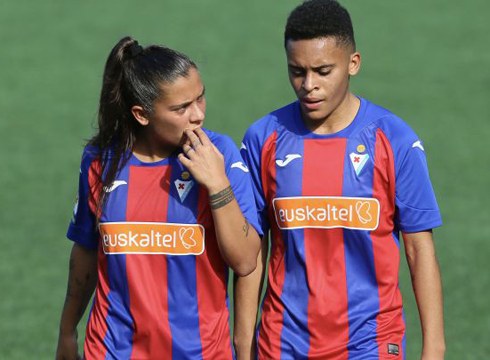 Iberdrola Ligako Eibarrek Huelvan jokatuko du domeka eguerdian