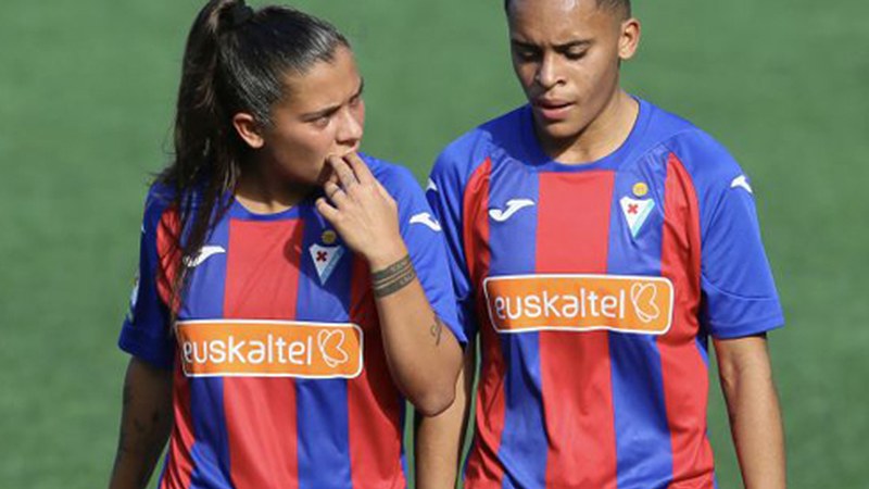 Iberdrola Ligako Eibarrek Huelvan jokatuko du domeka eguerdian