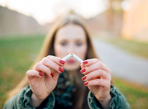 Ibilbide osasungarriak eta erretzen lagatzeko terapia