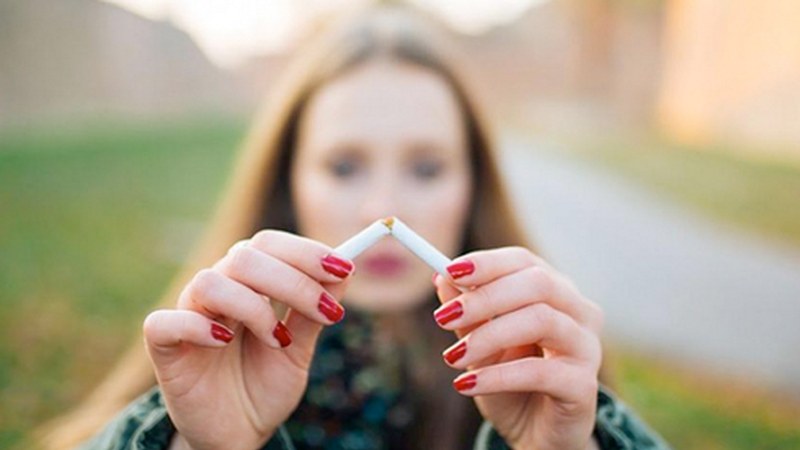 Ibilbide osasungarriak eta erretzen lagatzeko terapia