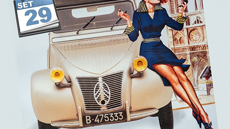 Ibilgailu klasikoen kontzentrazioa egingo da domekan Untzagan