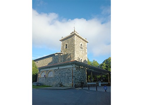 Ibilgailuek eta pertsonek sarbide mugatua izango dute bihar Arraten