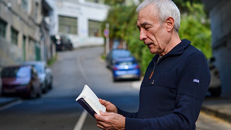 Ibon Muñoa: “Sormena lantzea oso garrantzitsua izan da espetxealdiari aurre egiteko”