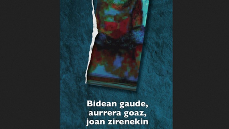 Ibon Muñoaren hirugarren lana gaur aurkeztuko dute