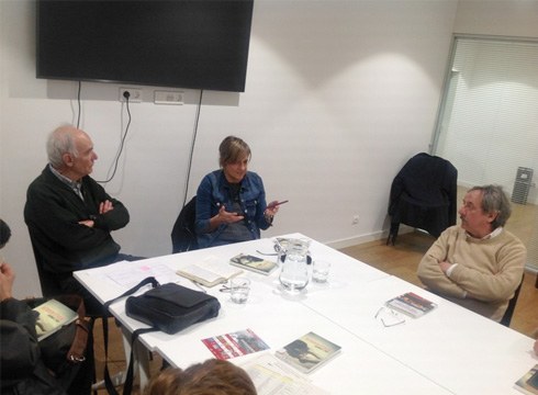 Zabalik dago "Idazlearekin harixa emoten" irakurle taldearen partaide izateko izen-ematea