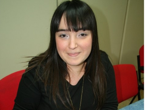 IDOIA ALVARO: “Eskura dituzun gauzekin eskulan asko egin ditzakezu”