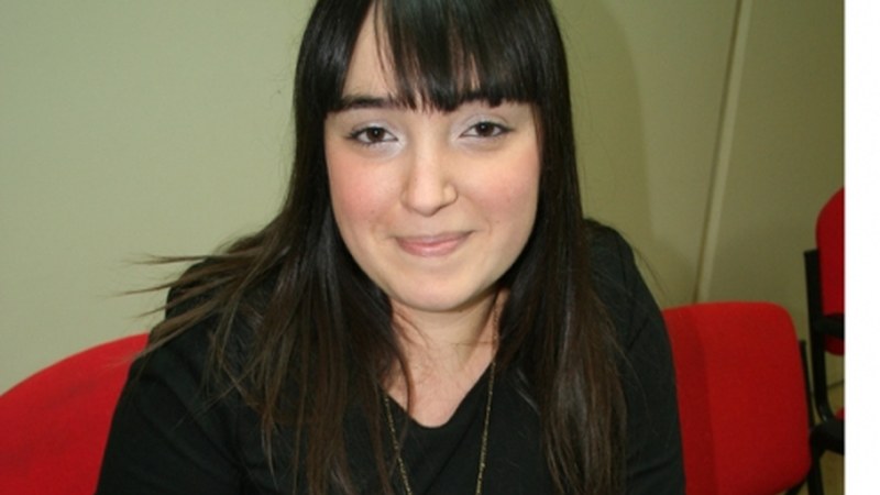 IDOIA ALVARO: “Eskura dituzun gauzekin eskulan asko egin ditzakezu”